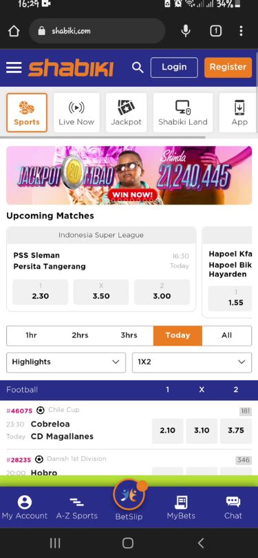 shabiki daily jackpot|how to bet on shabiki.